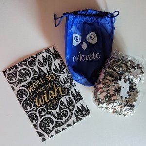 New in package OwlCrate Night Circus Puzzle
